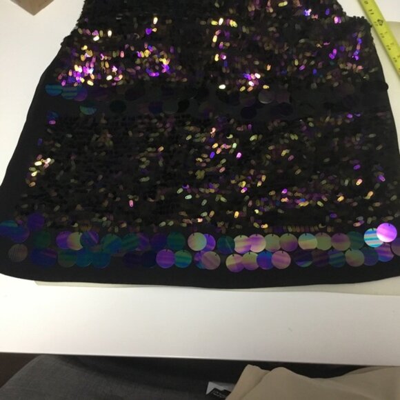 Principles by Ben de Lisi Sequins Dress Size 12 - Picture 11 of 14